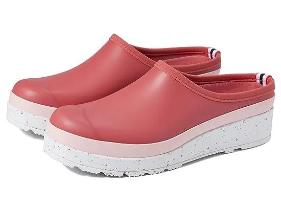 Play Speckle Sole Clog