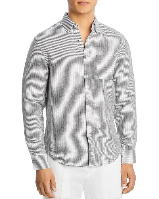 Playa Regular Fit Linen Shirt