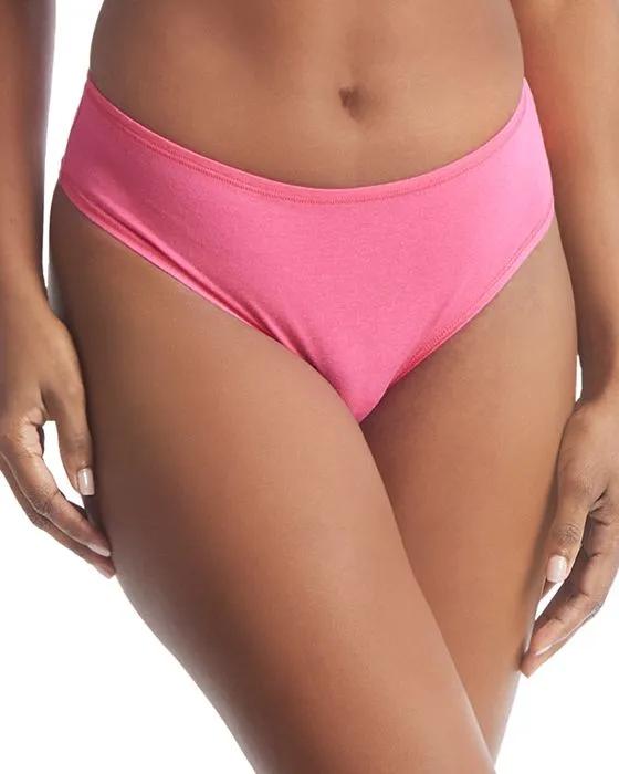 PlayStretch Natural Rise Thong