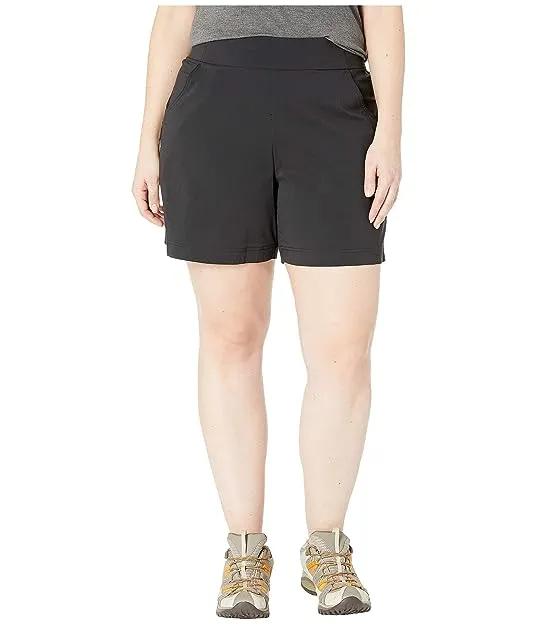 Plus Size Anytime Casual™ Shorts