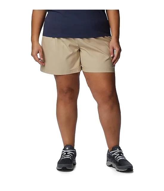 Plus Size Anytime Lite™ Shorts