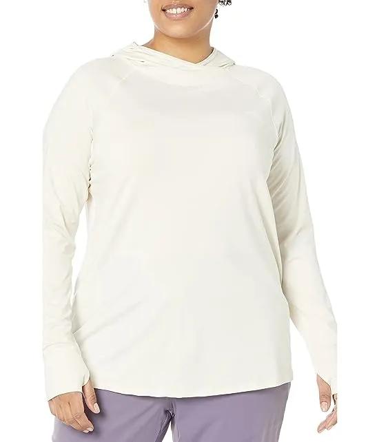 Plus Size Class V Water Hoodie