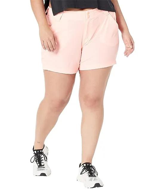 Plus Size Coral Point™ III Shorts