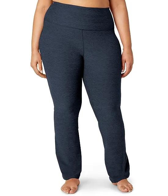 Plus Size High Waisted Practice Pants