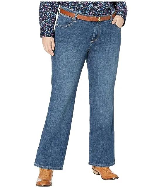Plus Size Instantly Slimming Jean