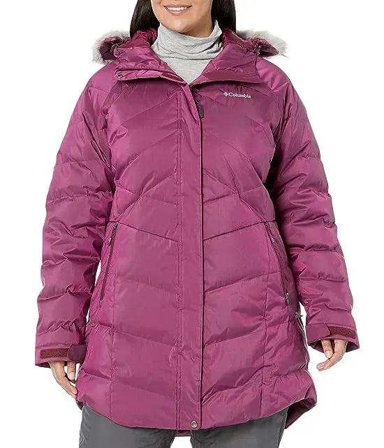 Plus Size Lay D Down™ II Mid Jacket