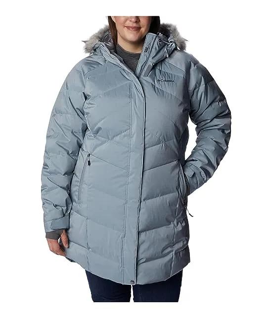 Plus Size Lay D Down™ II Mid Jacket