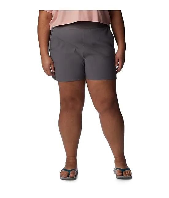Plus Size Leslie Falls™ Shorts