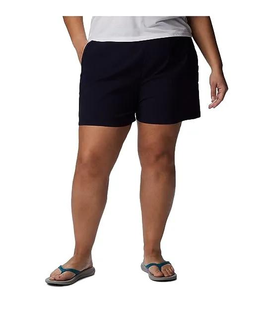 Plus Size Leslie Falls™ Shorts