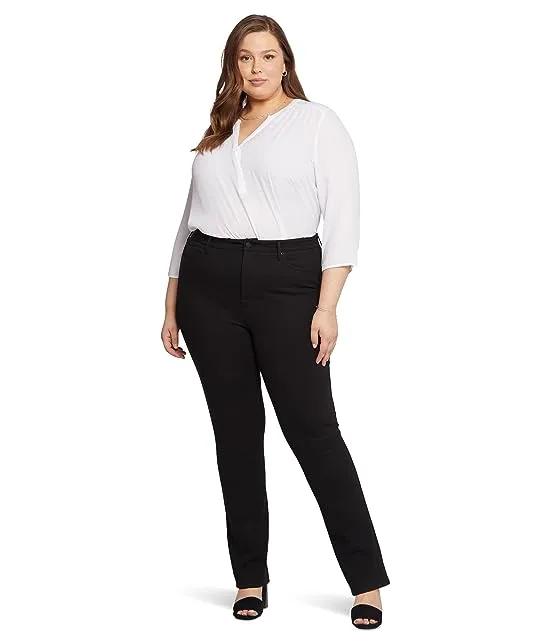 Plus Size Marilyn Straight