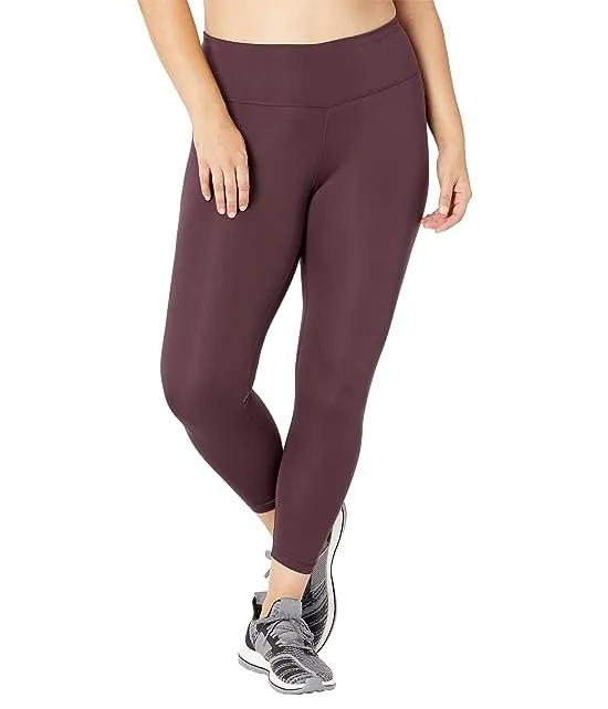 Plus Size Optime Training 7/8 Tights