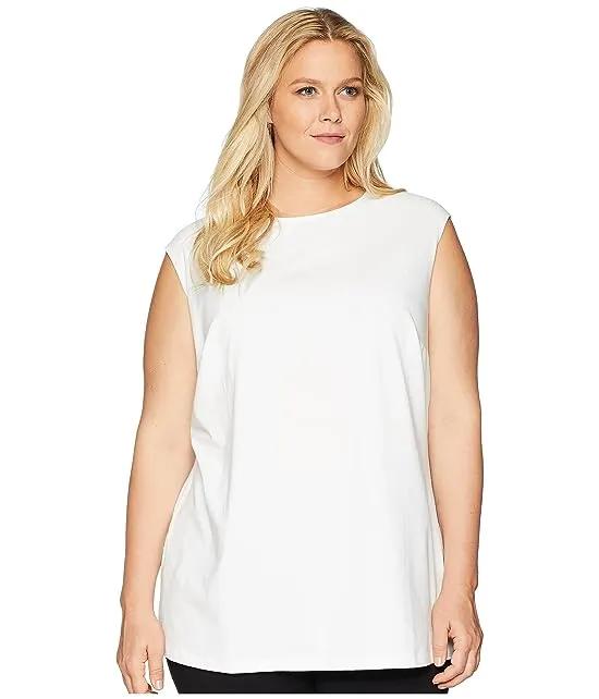 Plus Size Perfect Layer Top