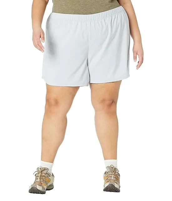 Plus Size PFG Tamiami™ Pull-On Shorts