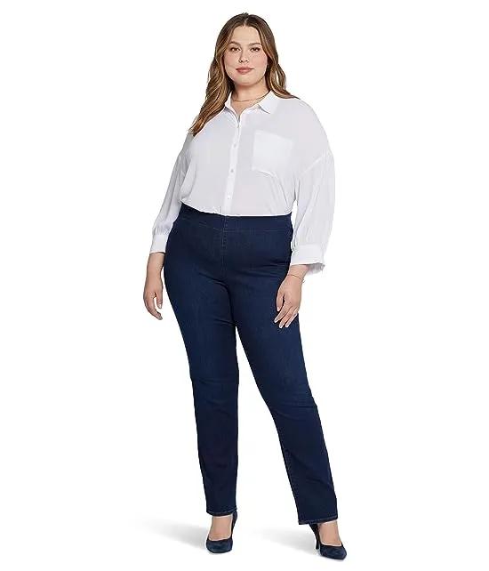 Plus Size Pull-On Bailey in Palace