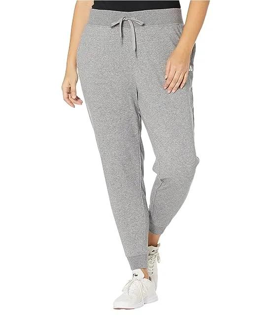 Plus Size Slay All Day Joggers