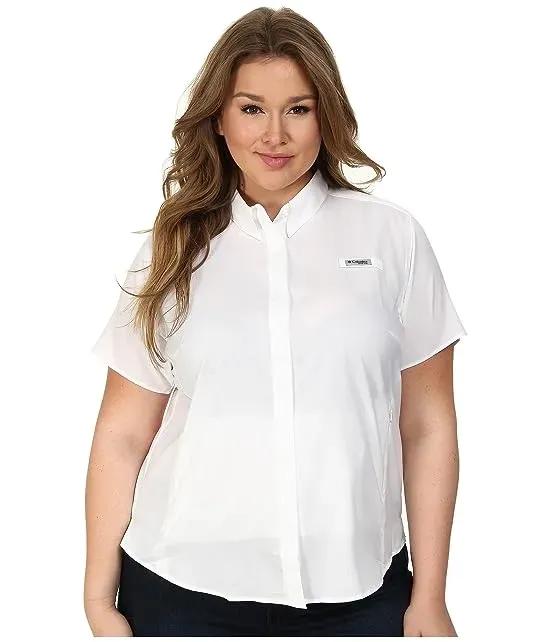 Plus Size Tamiami™ II S/S Shirt