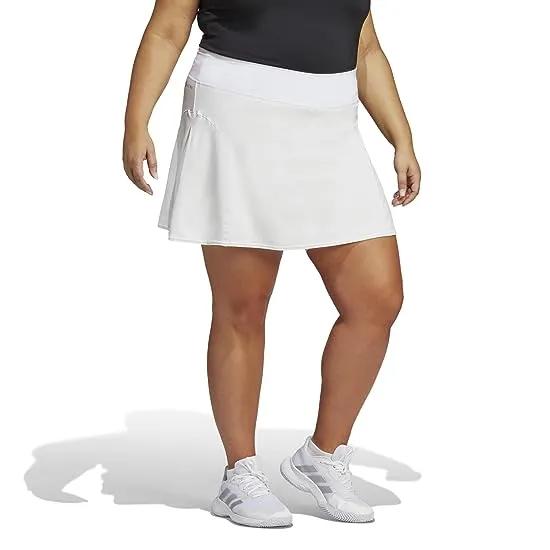 Plus Size Tennis Match Skirt