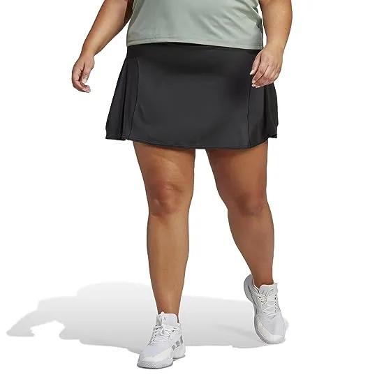Plus Size Tennis Match Skirt