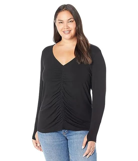 Plus Size The Stafford Top