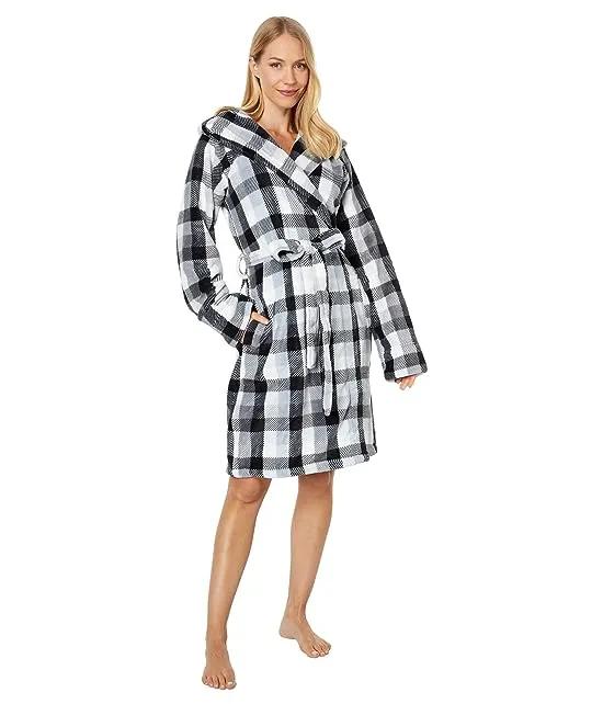 Plush Fleece Robe