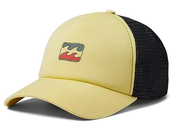 Podium Trucker Hat