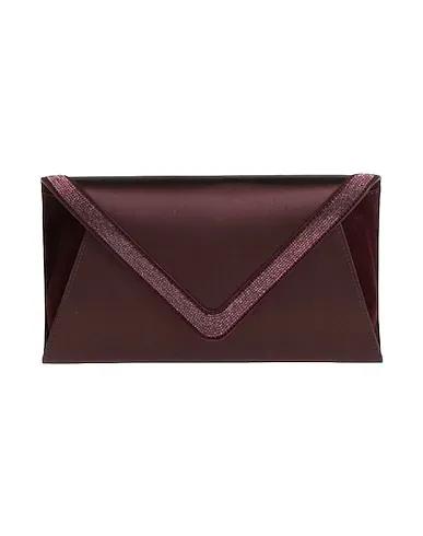 POLLINI | Burgundy Women‘s Handbag