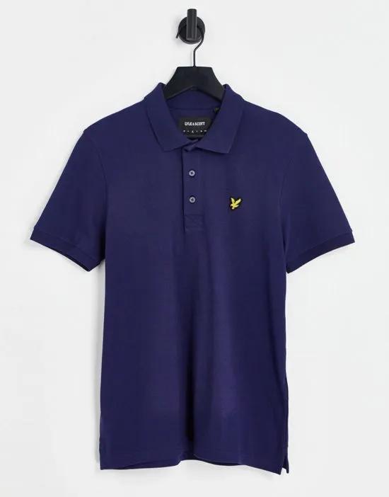 polo in navy
