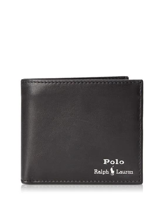Polo Ralph Lauren Polo Ralph Lauen Suffolk Billfold