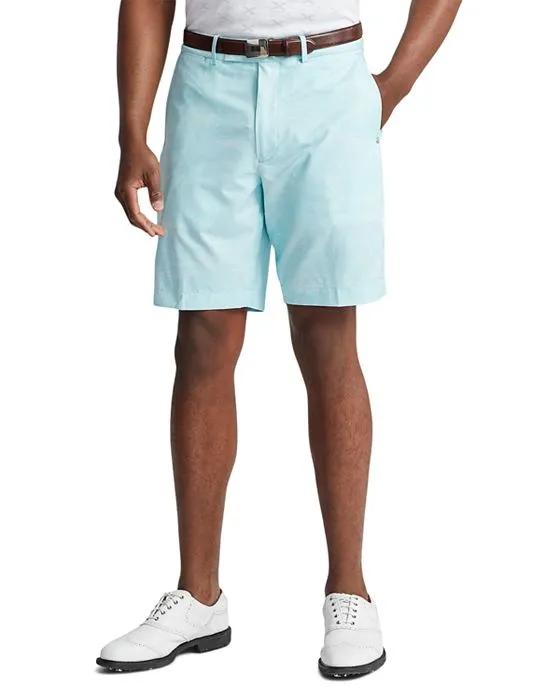 Polo Ralph Lauren RLX Classic Fit Water-Repellent 9" Shorts