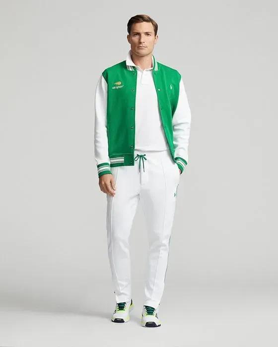 Polo Ralph Lauren US Open Embroidered Baseball Jacket