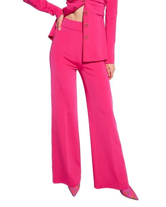 Porfiria Flared Pants