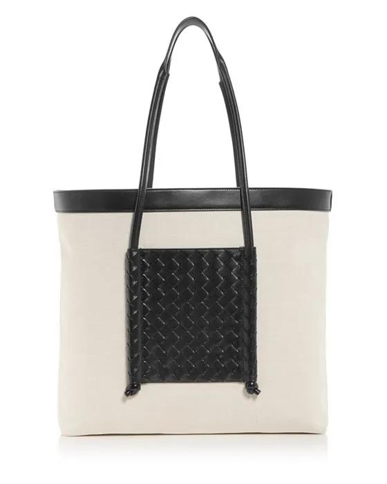 Portello Canvas Tote