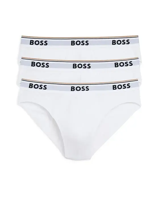 Power Cotton Blend Briefs, Pack of 3