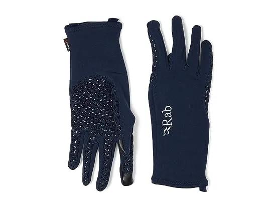 Power Stretch Contact Grip Gloves