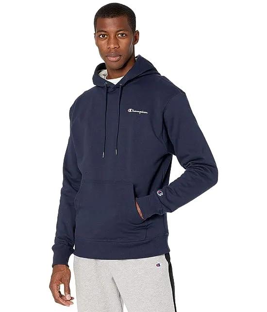 Powerblend Graphic Small Logo Pullover Hoodie