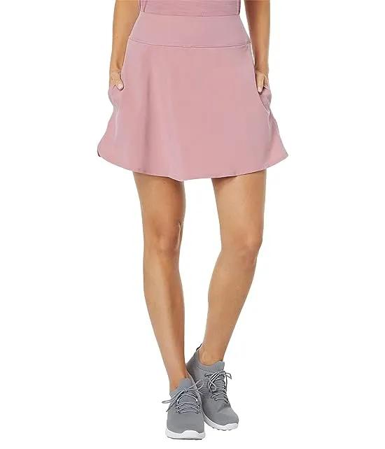 Powershape Solid Skirt