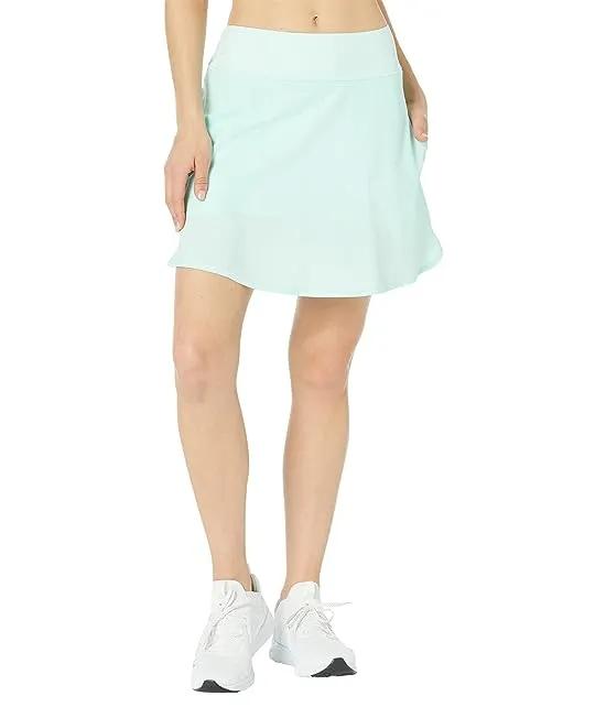 Powershape Solid Skirt