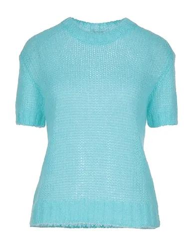 PRADA | Turquoise Women‘s Sweater
