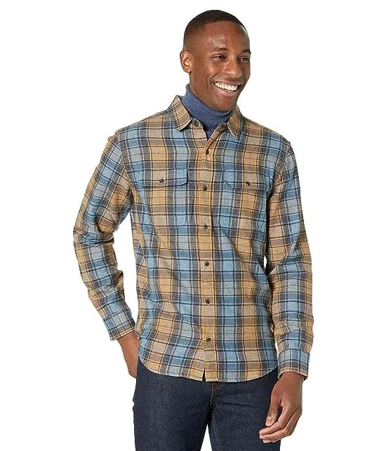 Westbrook Flannel Shirt