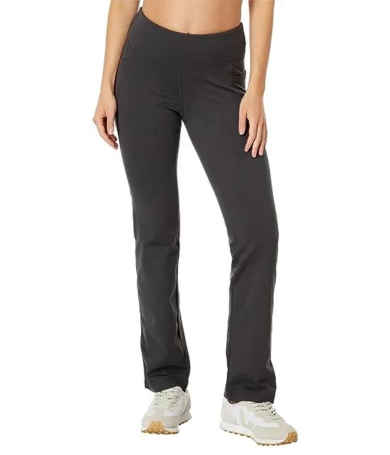 Premium Side Pocket Yoga Pants with Wicking