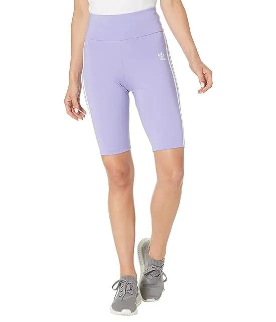 Primeblue High-Waisted Short Tights
