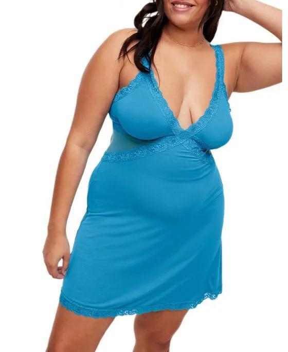 Primrose Women's Plus-Size Slip Dress