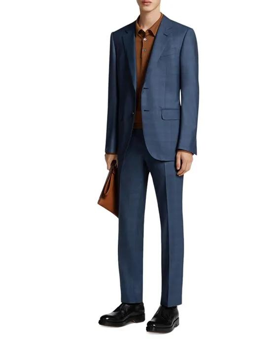 Prince of Wales Centoventimila Wool Suit
