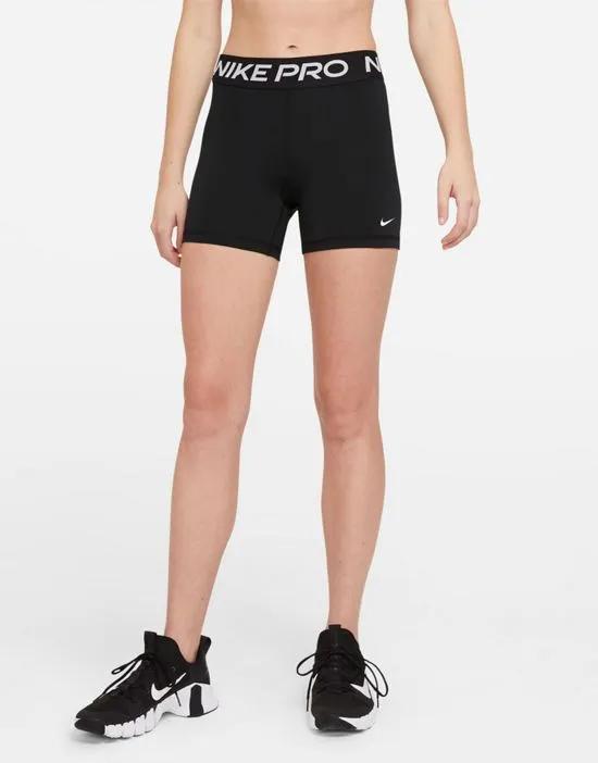 Pro 365 5inch shorts in black