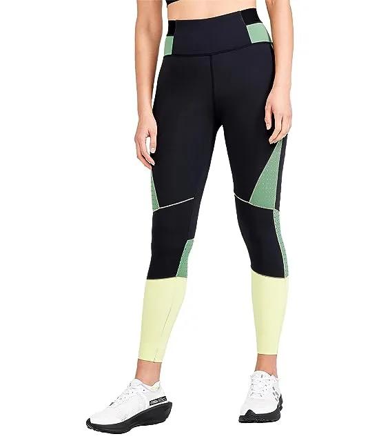 Pro Charge Blocked Tights