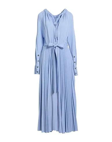 PROENZA SCHOULER | Sky blue Women‘s Long Dress