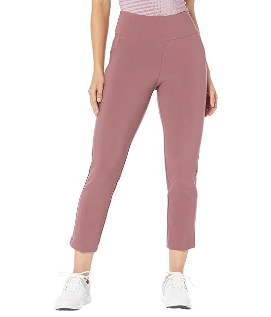Pull-On Ankle Pants