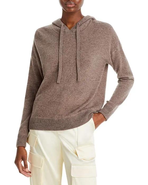 Pullover Cashmere Hoodie - 100% Exclusive