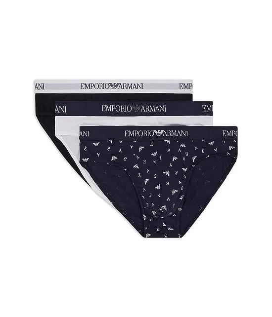 Pure Cotton 3-Pack Brief