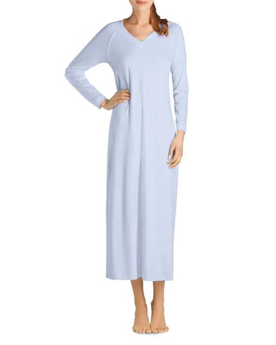Pure Essence Long Sleeve Gown